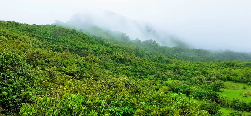Photo of Visapur Fort, Malavli, Maharashtra, India by MUhammed Unais P (TheIndianTrails)