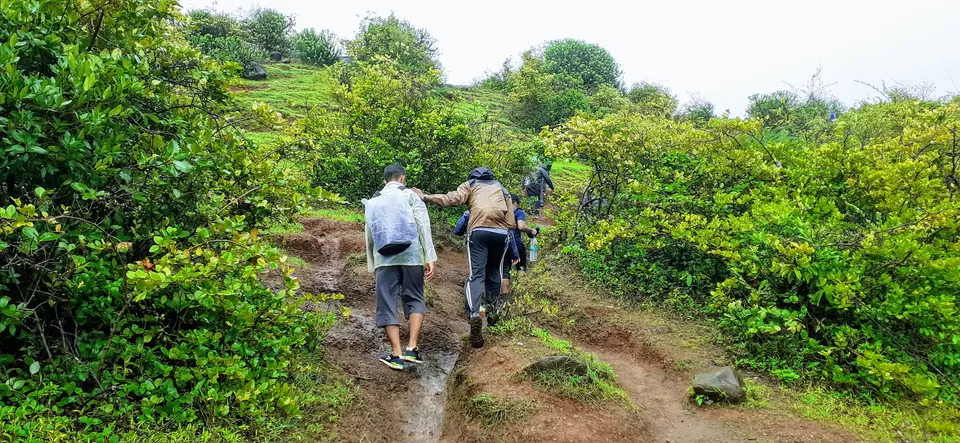 Photo of Visapur Fort, Malavli, Maharashtra, India by MUhammed Unais P (TheIndianTrails)