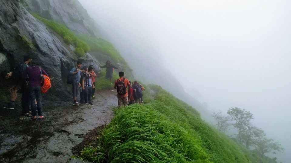 Photo of My lifetime in Mumbai, 34 treks by MUhammed Unais P
