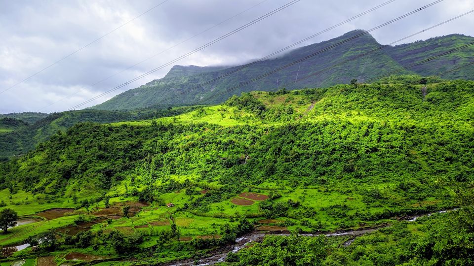 Photo of My lifetime in Mumbai, 34 treks by MUhammed Unais P