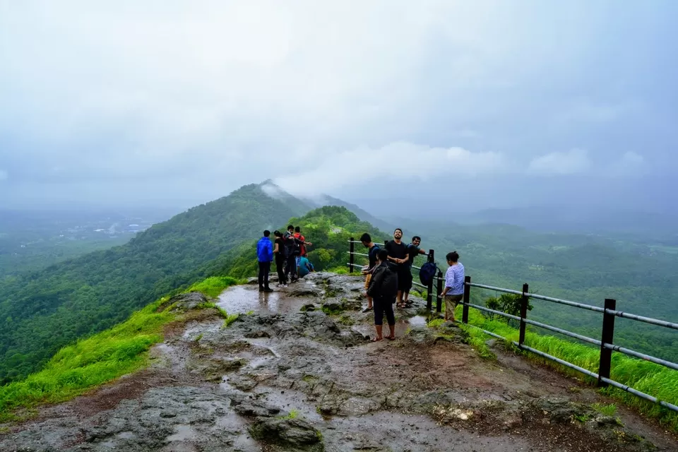 Photo of Karnala Fort, Karnala, Maharashtra, India by MUhammed Unais P (TheIndianTrails)