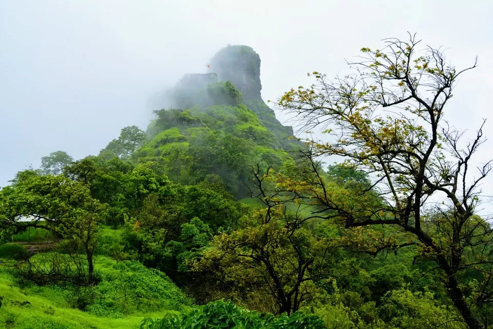 Photo of Karnala Fort, Karnala, Maharashtra, India by MUhammed Unais P (TheIndianTrails)