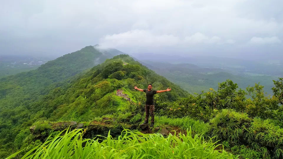 Photo of Karnala Fort, Karnala, Maharashtra, India by MUhammed Unais P (TheIndianTrails)