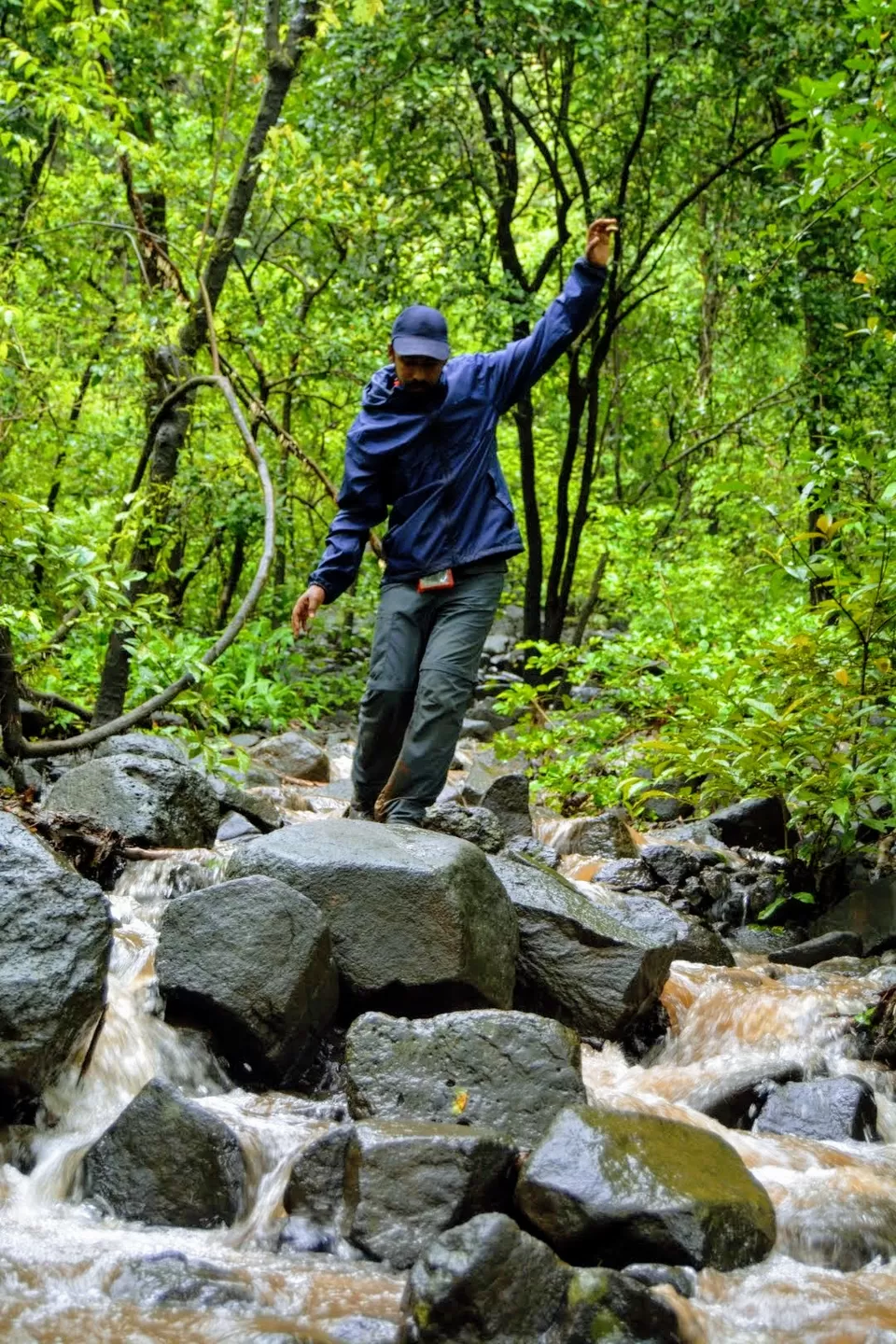 Photo of Karnala Fort, Karnala, Maharashtra, India by MUhammed Unais P (TheIndianTrails)