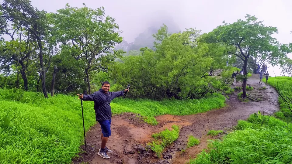 Photo of Karnala Fort, Karnala, Maharashtra, India by MUhammed Unais P (TheIndianTrails)