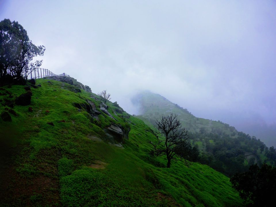 Photo of Monsoon trekking to Matheran Hills by MUhammed Unais P (TheIndianTrails)