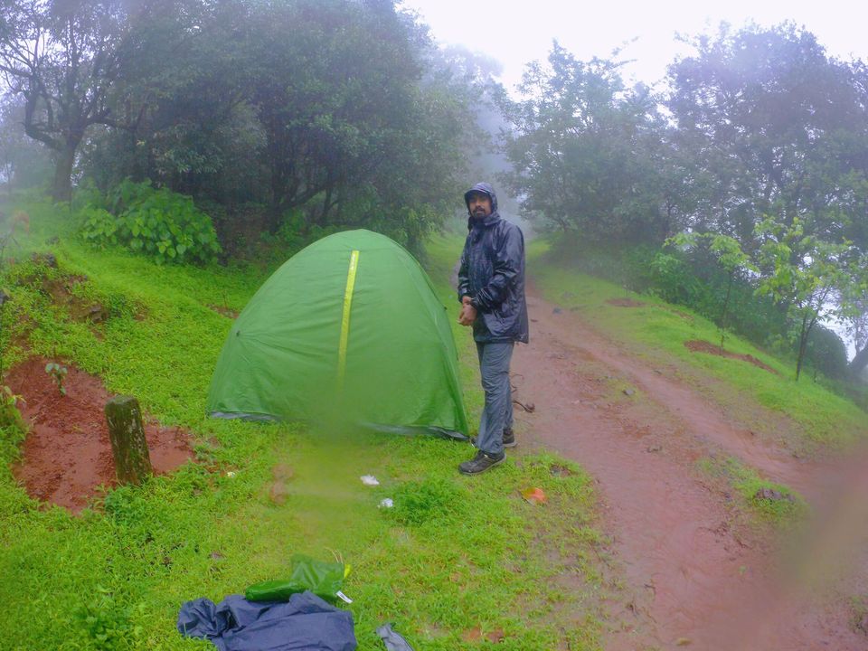Photo of Monsoon trekking to Matheran Hills by MUhammed Unais P (TheIndianTrails)
