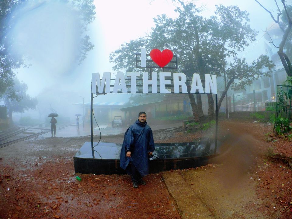 Photo of Monsoon trekking to Matheran Hills by MUhammed Unais P (TheIndianTrails)