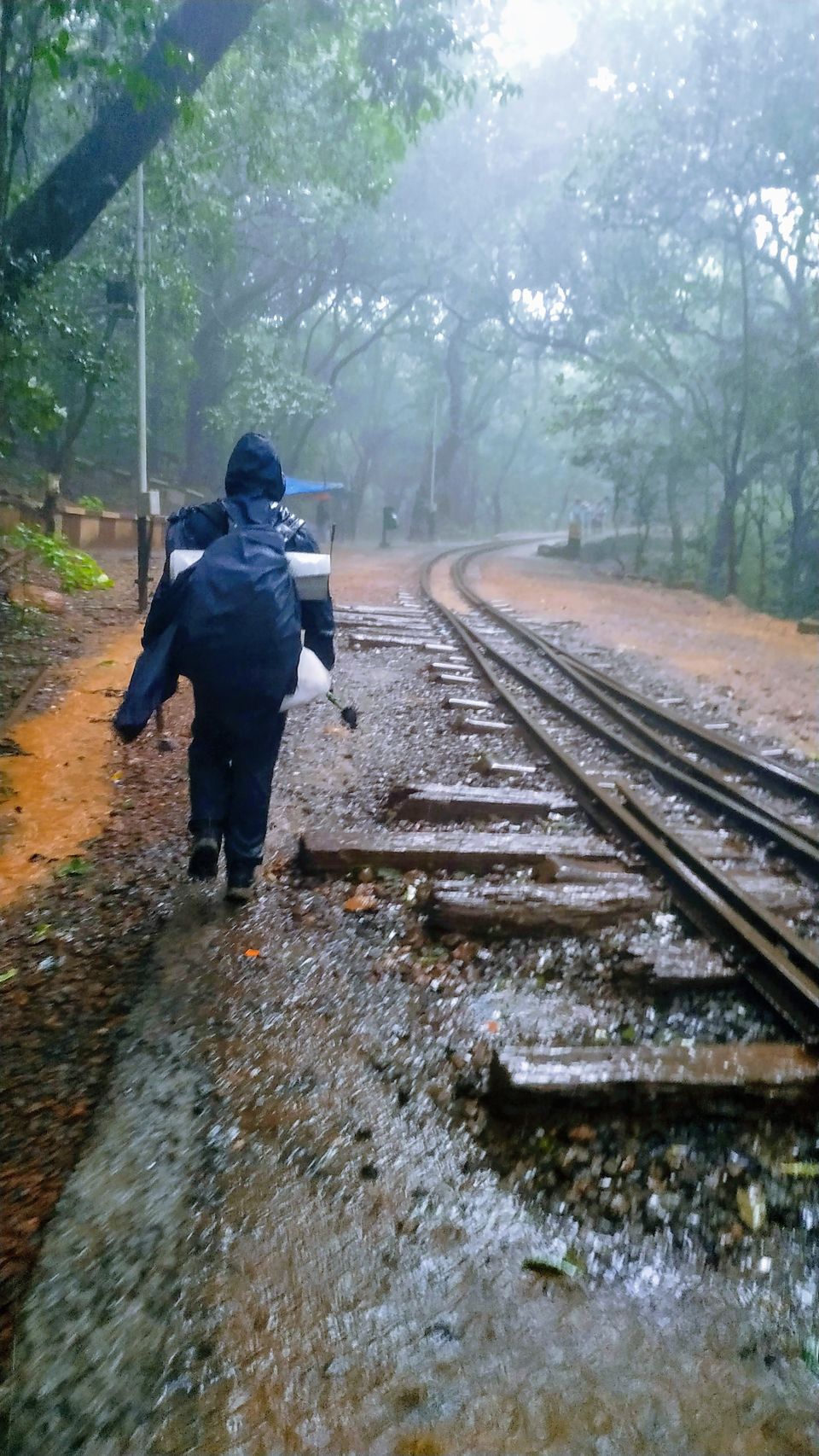 Photo of Monsoon trekking to Matheran Hills by MUhammed Unais P (TheIndianTrails)