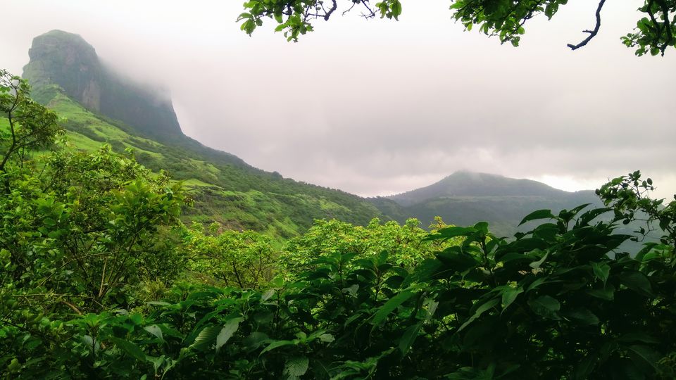 Photo of Harihar Fort, Harshewadi, Maharashtra by MUhammed Unais P