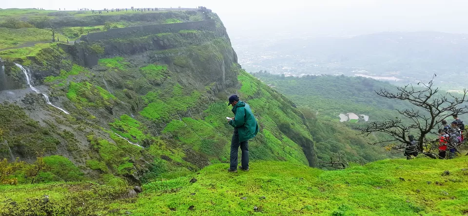 Photo of Visapur Fort, Malavli, Maharashtra, India by MUhammed Unais P (TheIndianTrails)