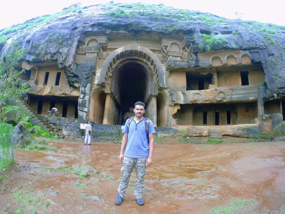 Photo of Visapur Fort, Malavli, Maharashtra, India by MUhammed Unais P (TheIndianTrails)