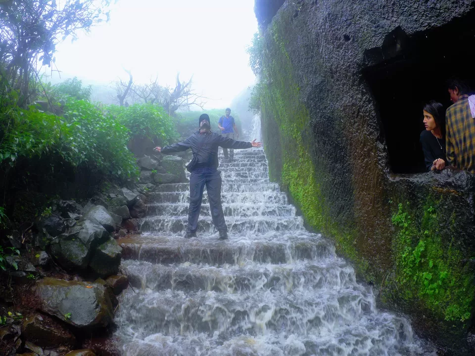 Photo of Visapur Fort, Malavli, Maharashtra, India by MUhammed Unais P (TheIndianTrails)