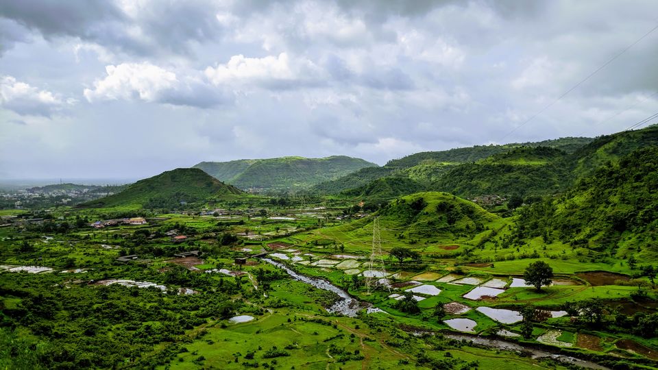 Photo of Vikatgad Peb Fort, Aanand Wadi, Maldunge, Maharashtra, India by MUhammed Unais P