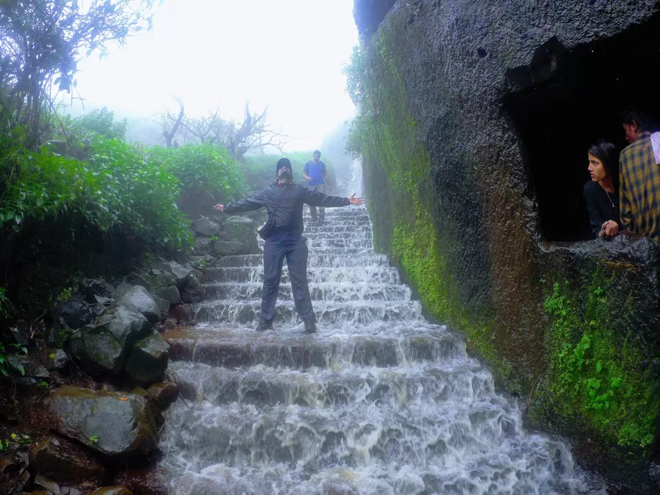 Photo of Visapur Fort, Malavli, Maharashtra, India by MUhammed Unais P (TheIndianTrails)