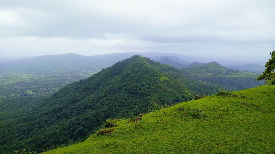 Photo of Sagargad Fort, Bamangaon, Maharashtra, India by MUhammed Unais P (TheIndianTrails)