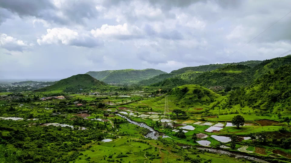 Photo of Vikatgad Peb Fort, Aanand Wadi, Maldunge, Maharashtra, India by MUhammed Unais P (TheIndianTrails)