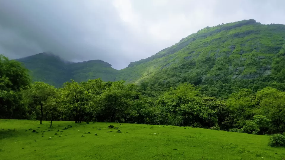 Photo of Vikatgad Peb Fort, Aanand Wadi, Maldunge, Maharashtra, India by MUhammed Unais P (TheIndianTrails)