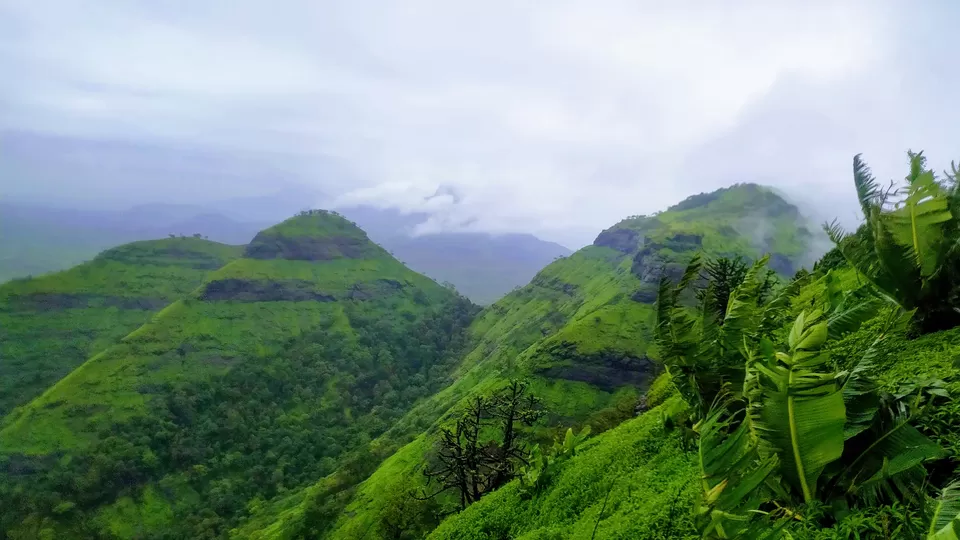 Photo of Vikatgad Peb Fort, Aanand Wadi, Maldunge, Maharashtra, India by MUhammed Unais P (TheIndianTrails)
