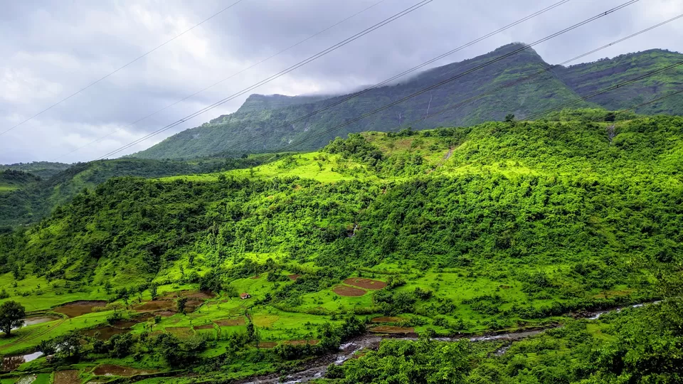 Photo of Vikatgad Peb Fort, Aanand Wadi, Maldunge, Maharashtra, India by MUhammed Unais P (TheIndianTrails)