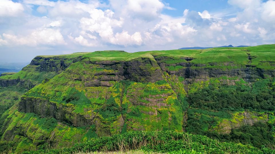 Photo of Harishchandragad Fort Trekking via Khireswar Village by MUhammed Unais P (TheIndianTrails)