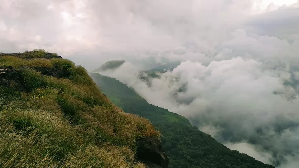Photo of Harishchandragad Fort Trekking via Khireswar Village by MUhammed Unais P (TheIndianTrails)