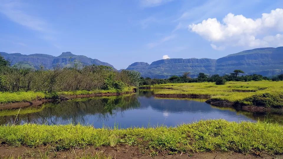 Photo of Harishchandragad Fort Trekking via Khireswar Village by MUhammed Unais P (TheIndianTrails)