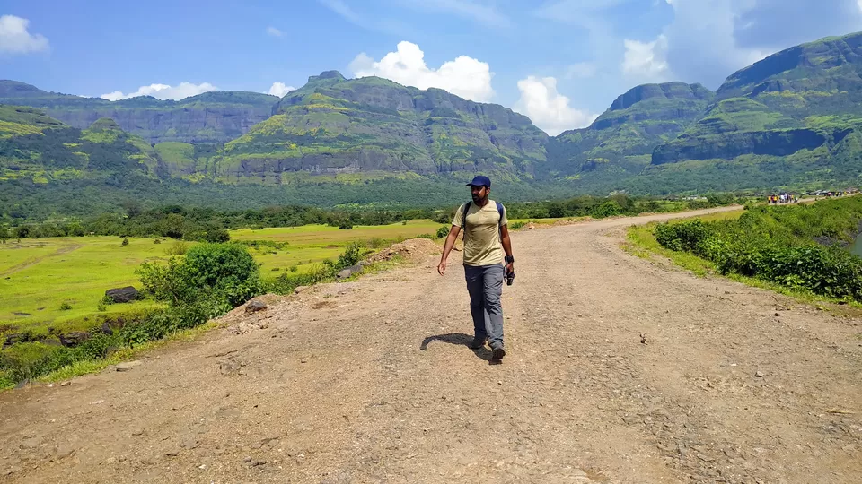 Photo of Harishchandragad Fort Trekking via Khireswar Village by MUhammed Unais P (TheIndianTrails)