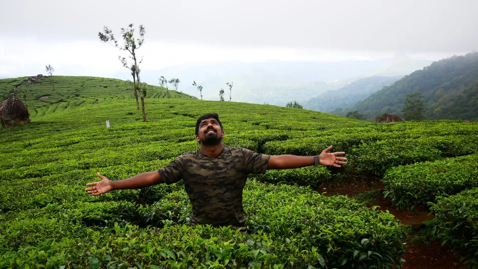 Photo of Munnar, Kerala, India by MUhammed Unais P (TheIndianTrails)