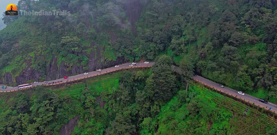 Photo of Wayanad Churam | Thusharagiri waterfalls | Wayanad Tourist Places Part 1 by MUhammed Unais P (TheIndianTrails)