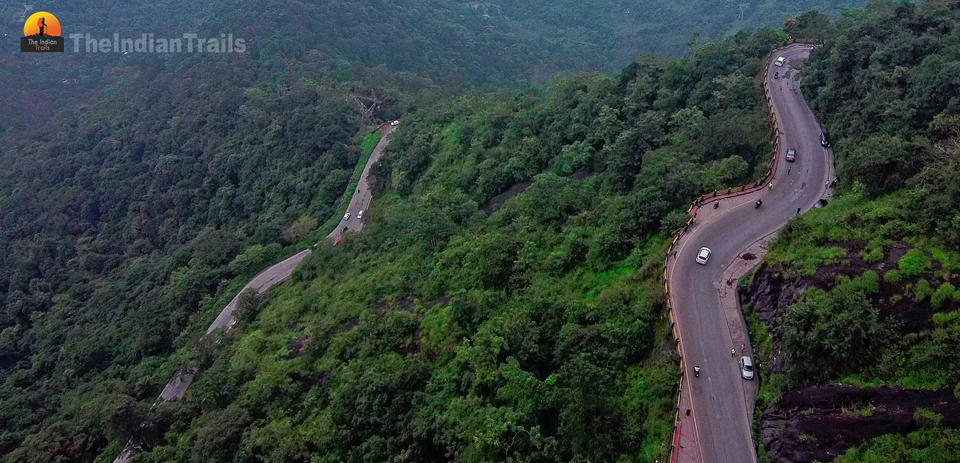 Photo of Wayanad Churam | Thusharagiri waterfalls | Wayanad Tourist Places Part 1 by MUhammed Unais P (TheIndianTrails)