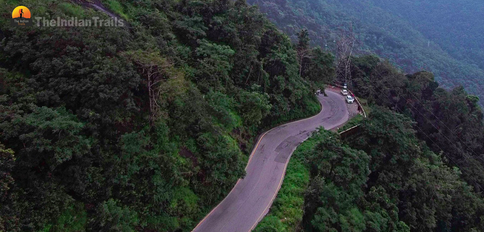 Photo of Wayanad Churam | Thusharagiri waterfalls | Wayanad Tourist Places Part 1 by MUhammed Unais P (TheIndianTrails)