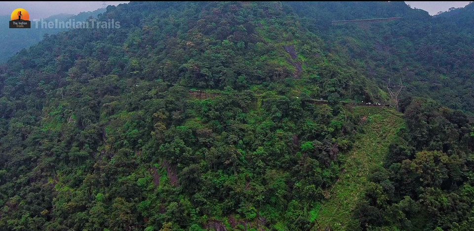 Photo of Wayanad Churam | Thusharagiri waterfalls | Wayanad Tourist Places Part 1 by MUhammed Unais P (TheIndianTrails)