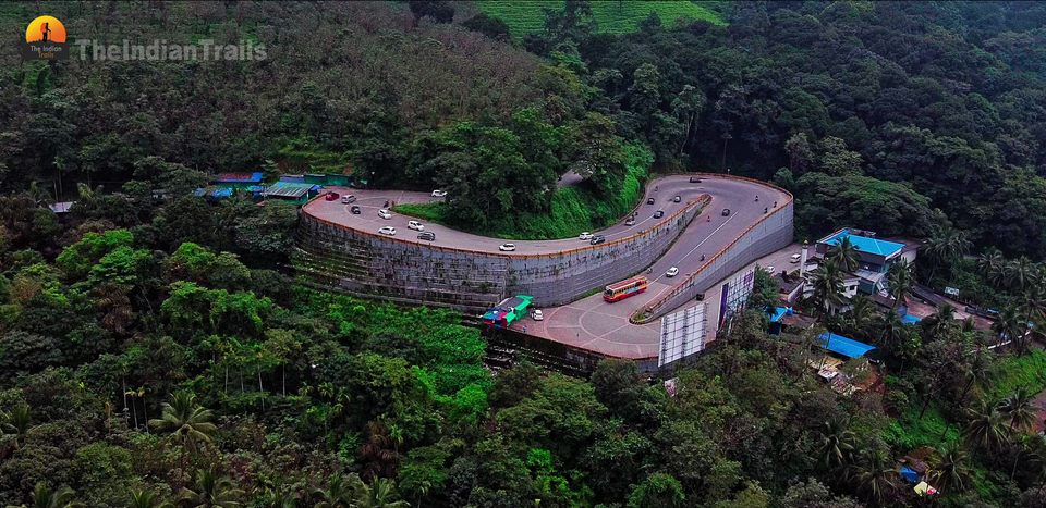 Photo of Wayanad Churam | Thusharagiri waterfalls | Wayanad Tourist Places Part 1 by MUhammed Unais P (TheIndianTrails)