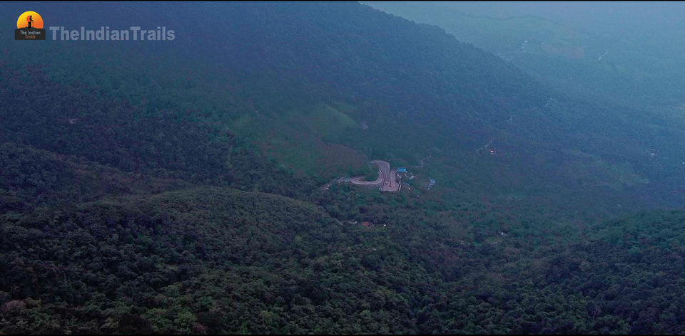 Photo of Wayanad Churam | Thusharagiri waterfalls | Wayanad Tourist Places Part 1 by MUhammed Unais P (TheIndianTrails)