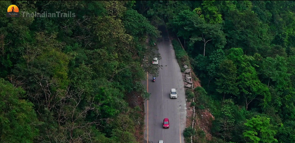 Photo of Wayanad Churam | Thusharagiri waterfalls | Wayanad Tourist Places Part 1 by MUhammed Unais P (TheIndianTrails)