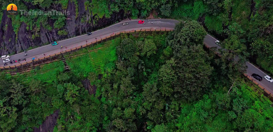 Photo of Wayanad Churam | Thusharagiri waterfalls | Wayanad Tourist Places Part 1 by MUhammed Unais P (TheIndianTrails)