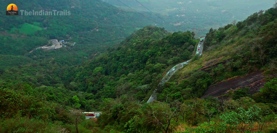 Photo of Wayanad Churam | Thusharagiri waterfalls | Wayanad Tourist Places Part 1 by MUhammed Unais P (TheIndianTrails)