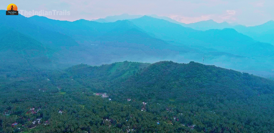 Photo of Wayanad Churam | Thusharagiri waterfalls | Wayanad Tourist Places Part 1 by MUhammed Unais P (TheIndianTrails)