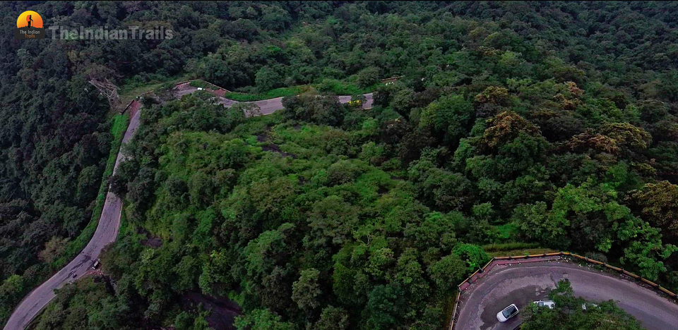 Photo of Wayanad Churam | Thusharagiri waterfalls | Wayanad Tourist Places Part 1 by MUhammed Unais P (TheIndianTrails)