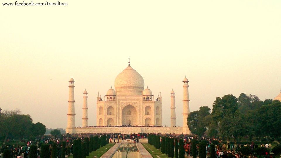 Photo of Weekend Getaways Near Delhi 2/2 by Traveltoesofficial