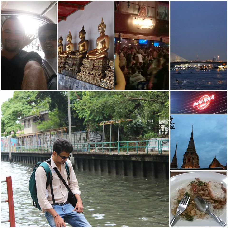 Photo of Backpack Lost and Found – Self. 2/2 by Bharathwaj Sekar