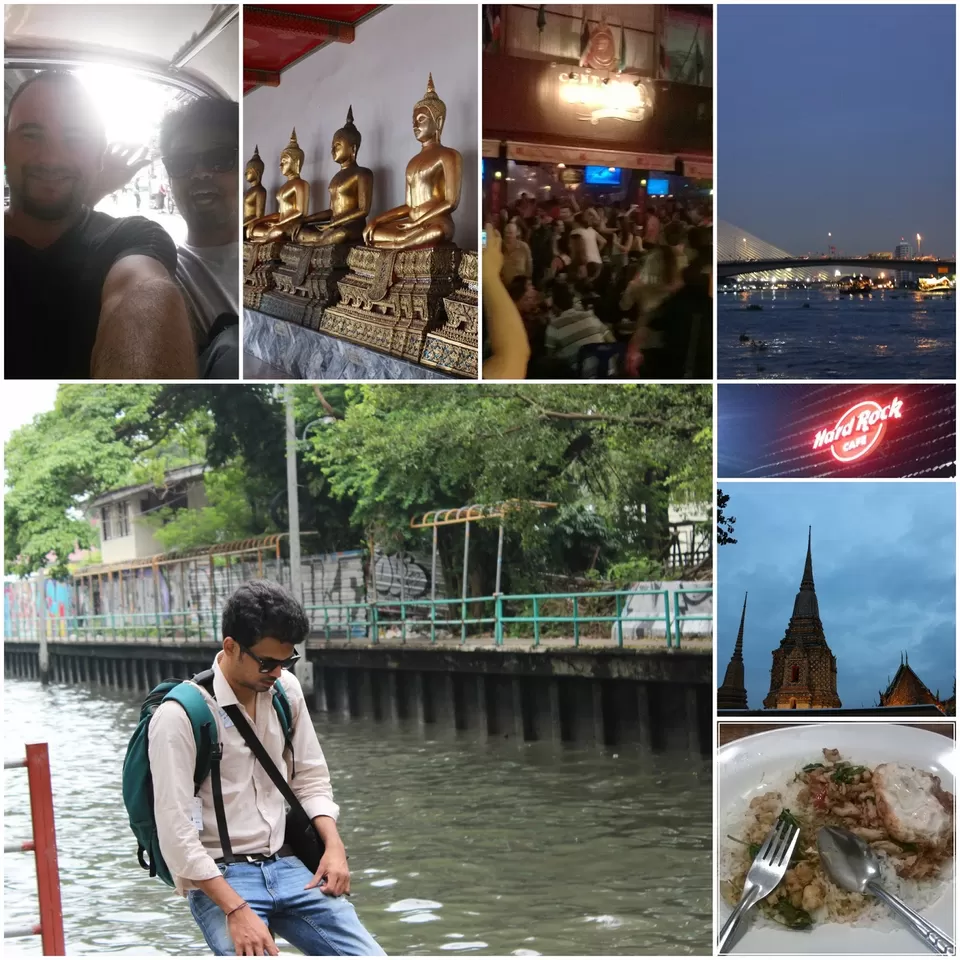 Photo of Bangkok, Bangkok, Thailand by Bharathwaj Sekar