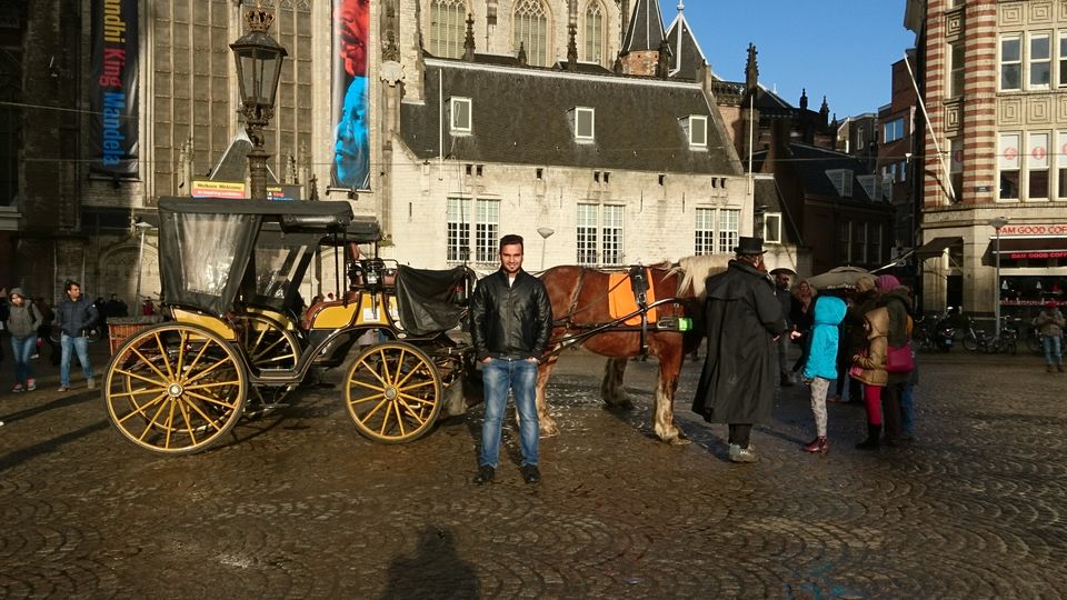 Photo of Amsterdam, Netherlands by Aujasvi Moudgil