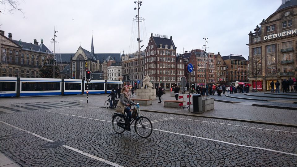 Photo of Amsterdam, Netherlands by Aujasvi Moudgil