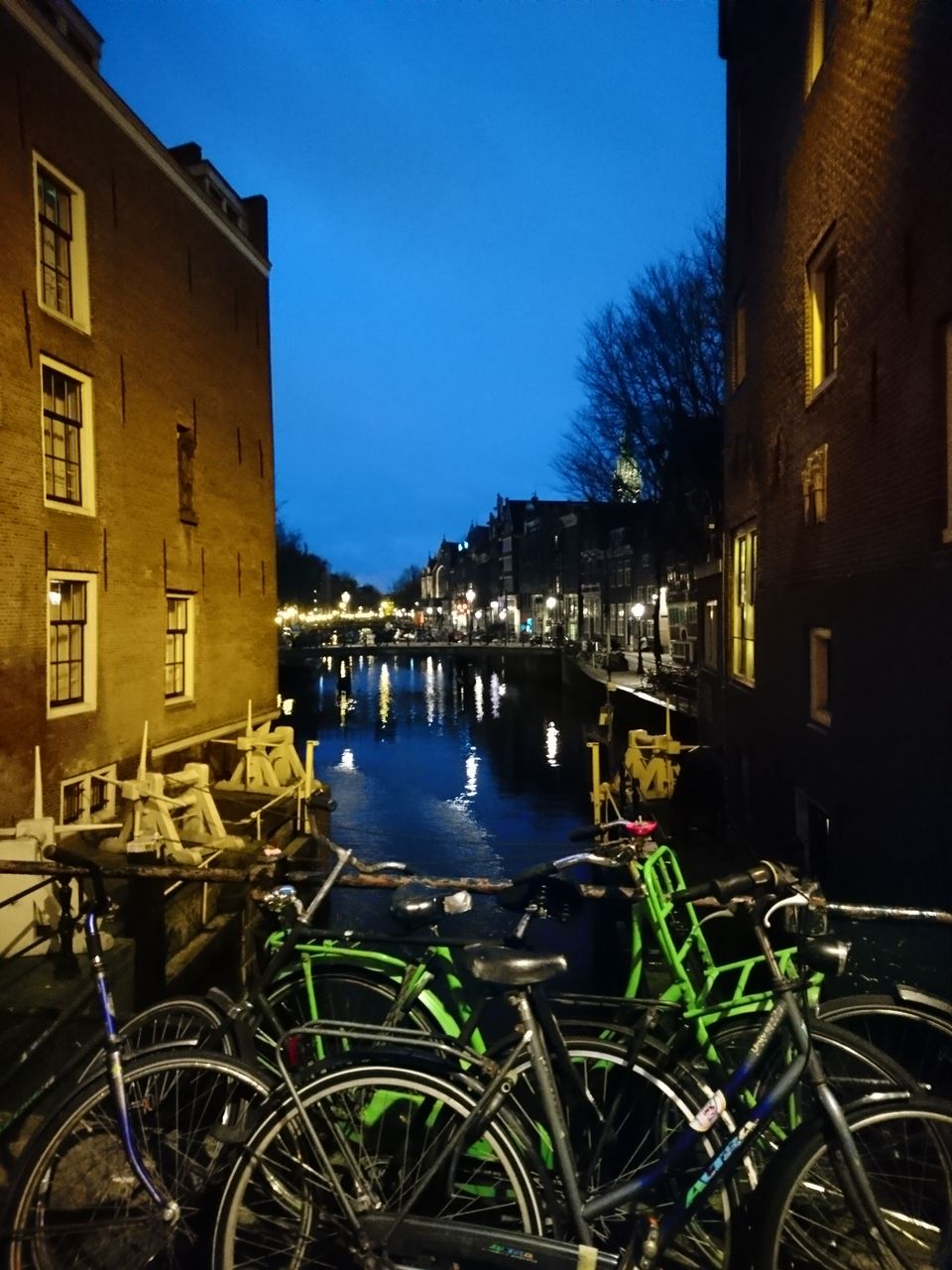 Photo of Amsterdam, Netherlands by Aujasvi Moudgil