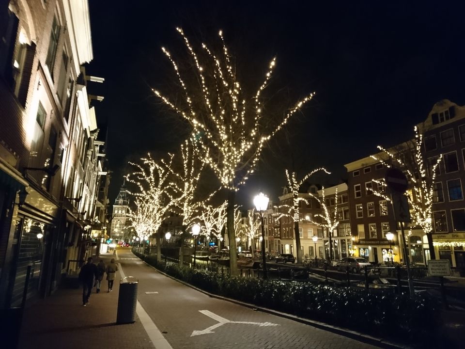 Photo of Amsterdam, Netherlands by Aujasvi Moudgil