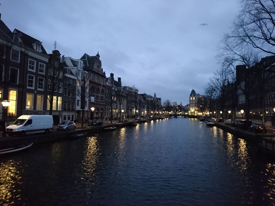 Photo of Amsterdam, Netherlands by Aujasvi Moudgil