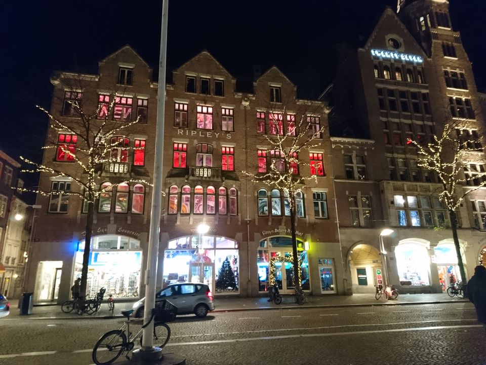 Photo of Amsterdam, Netherlands by Aujasvi Moudgil