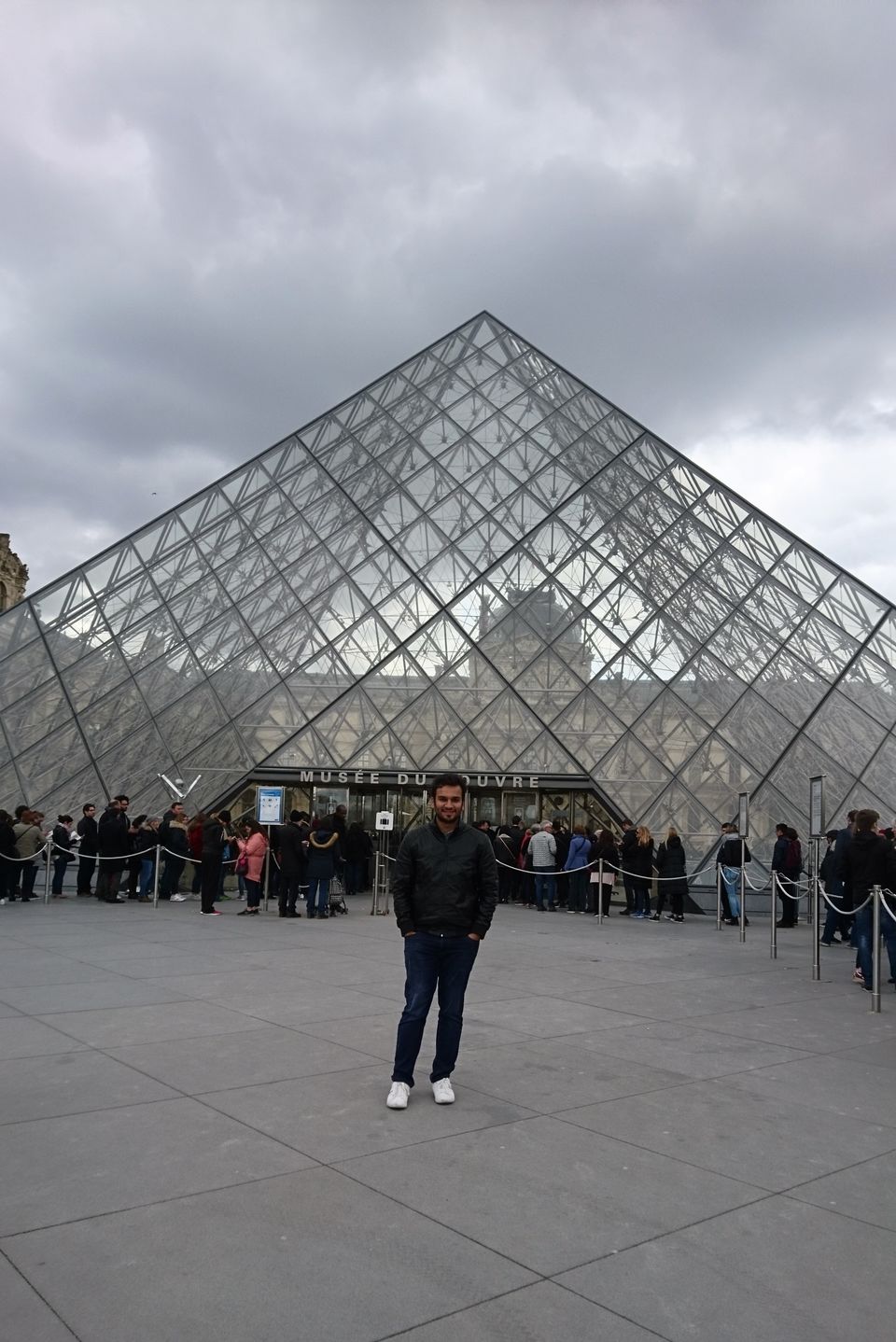 Photo of Paris, France by Aujasvi Moudgil